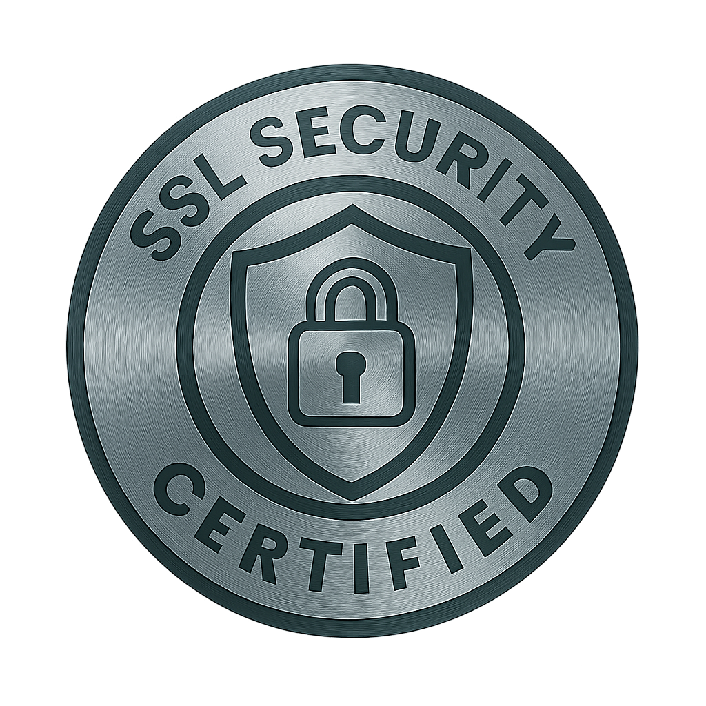 Certification de sécurité SSL